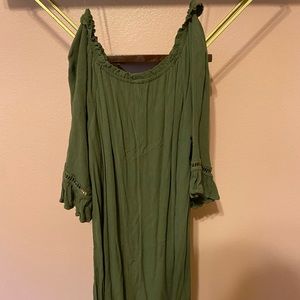 OLIVE DRESS
